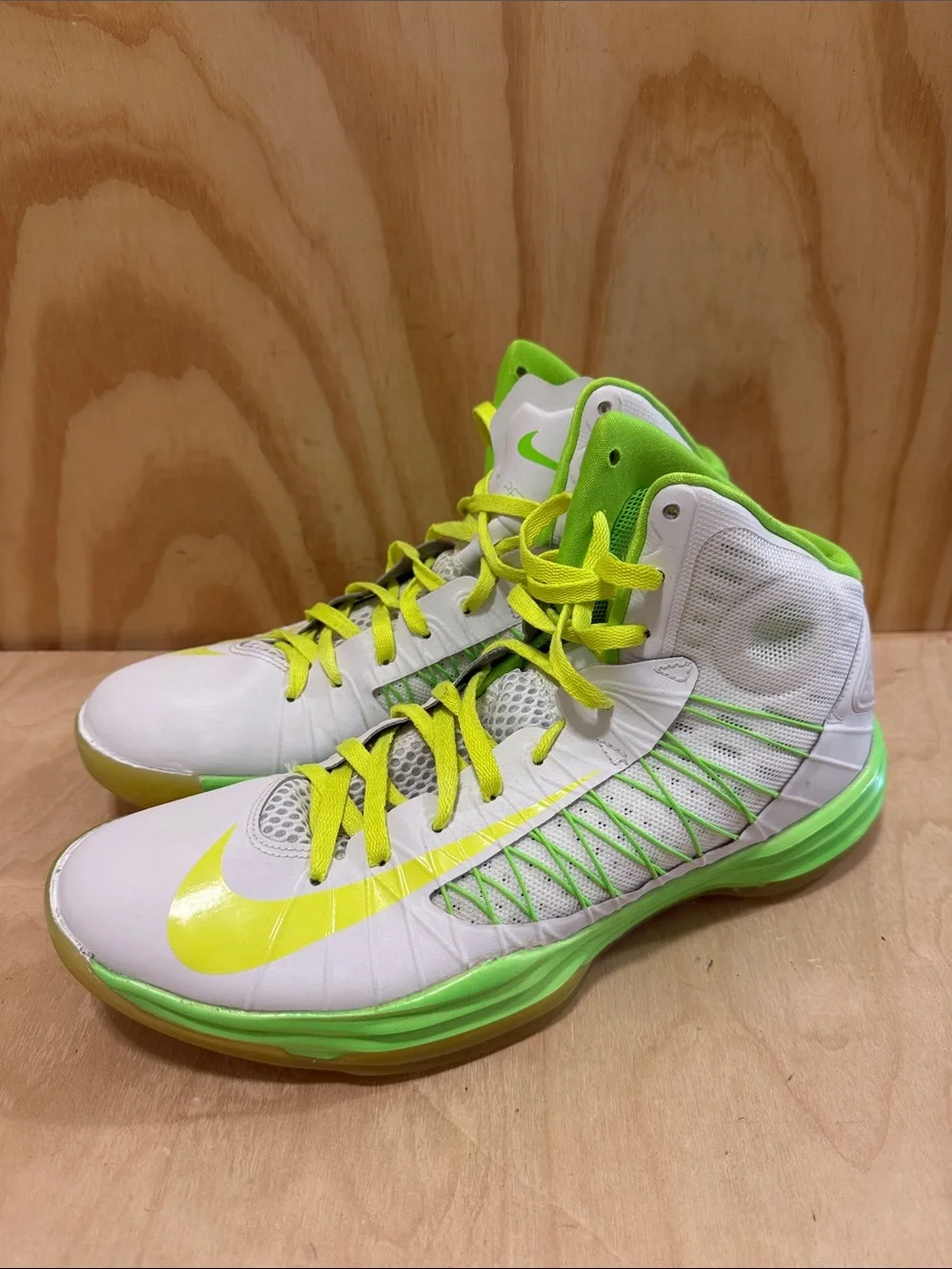 Nike dynamic basketball
